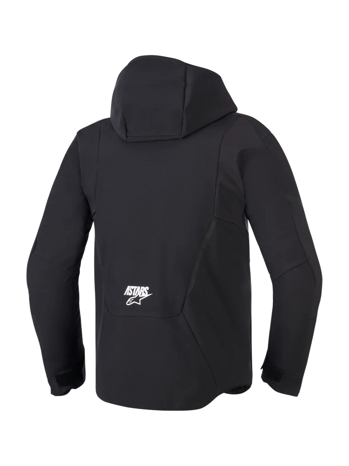 Alpinestars Jacket Aeroshell Waterproof Black
