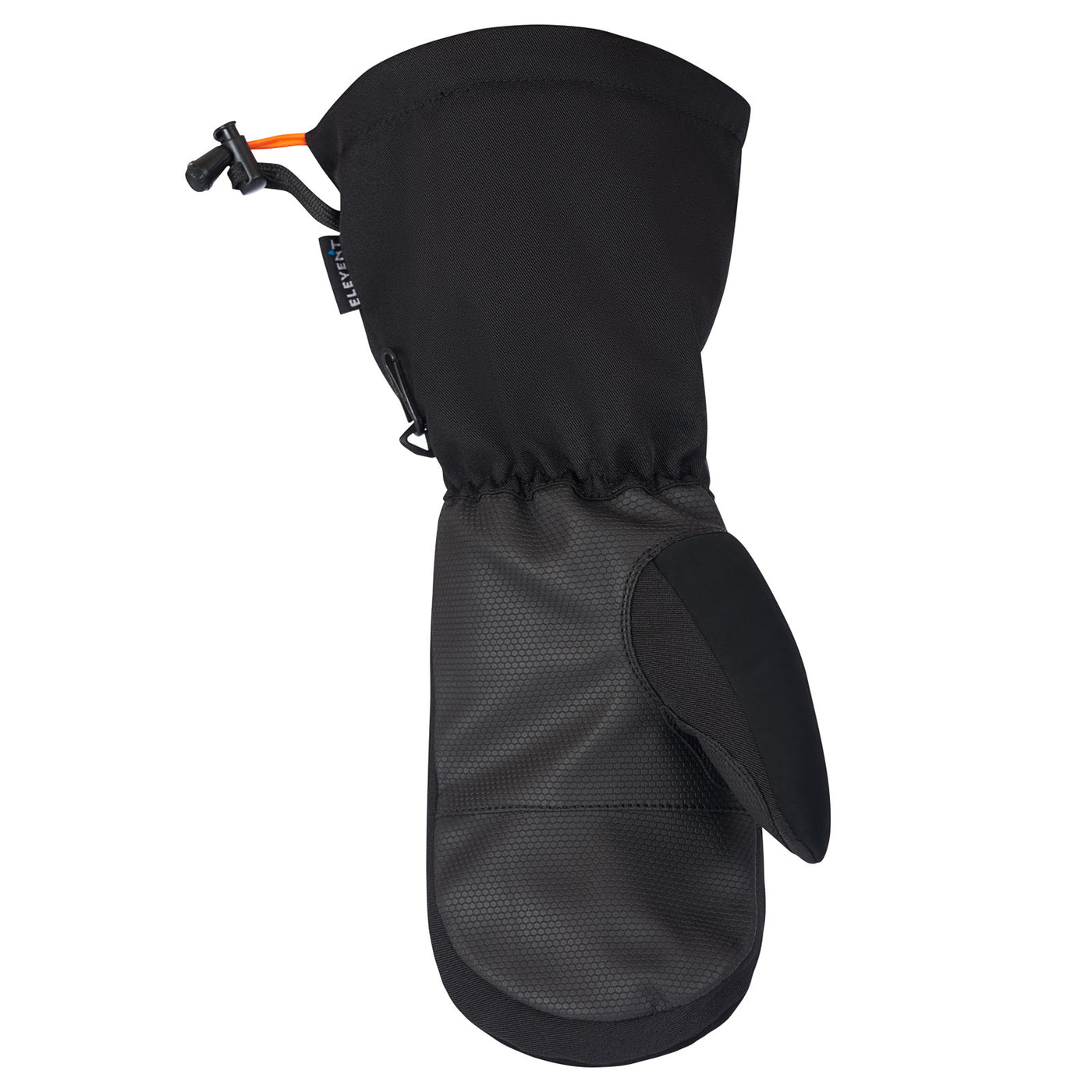 AMOQ Teor V2 Mitten Black
