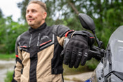 Lindstrands Glove Klippen Black