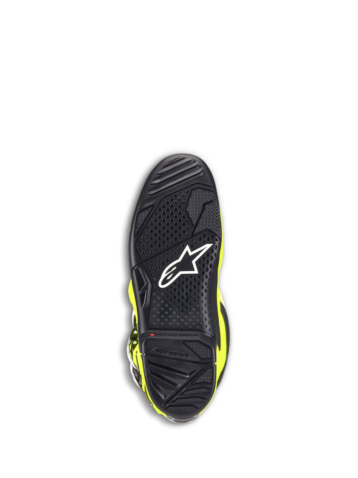 Alpinestars Boot Tech 7 Yellow Fluo/Black