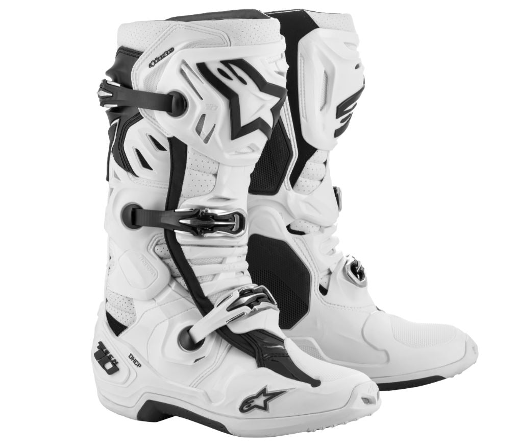 Alpinestars Boot Tech 10 Vented White