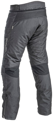 Lindstrands Textile pants Sandvik Black/white