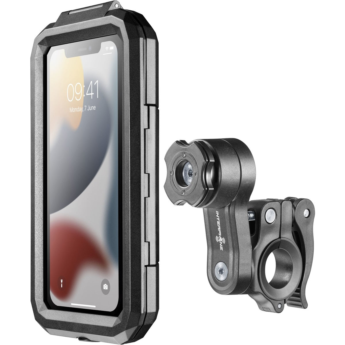Interphone Quiklox Hard Case 6.5"