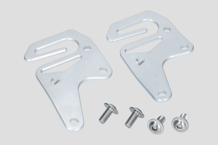 Yakk EXP Luggage mounts Husqvarna 701 / KTM 690 / GasGas 700 satin