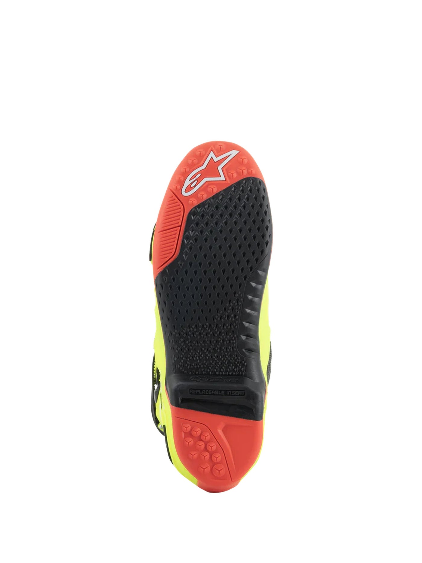 Alpinestars Boot Tech 10 Fluo Yellow/ Black