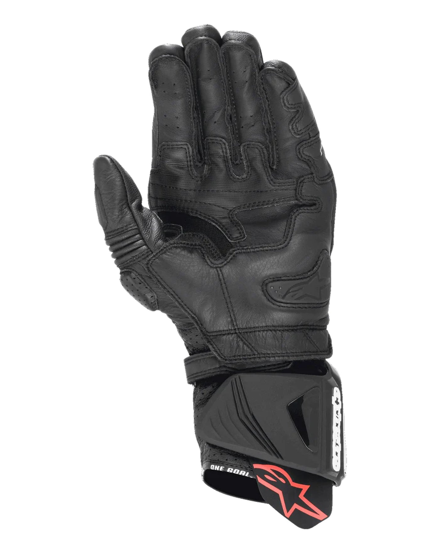 Alpinestars Gloves GP Pro v4 Black