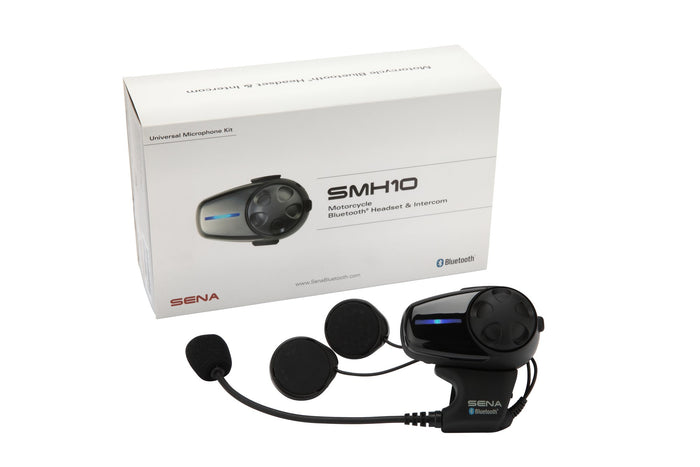 Sena SMH10 BT Duopack