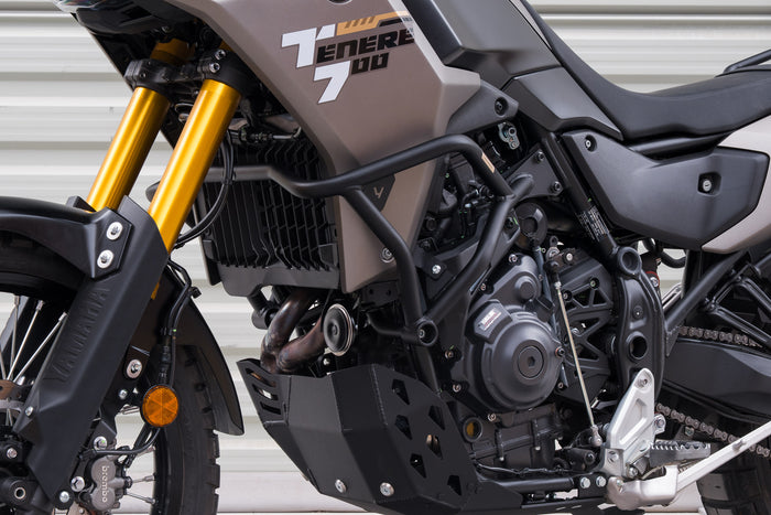 Yakk EXP Crash bar lower Yamaha T7 Tenere 700 (19-) black