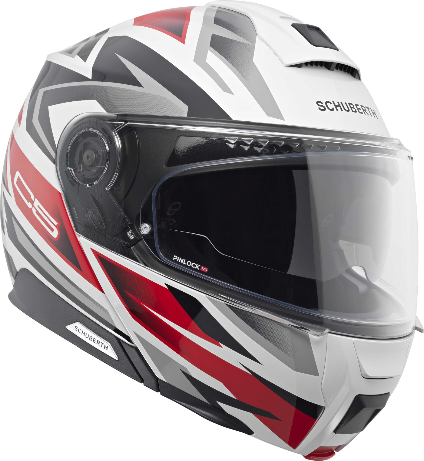 Schuberth Helmet C5 Zenith Red
