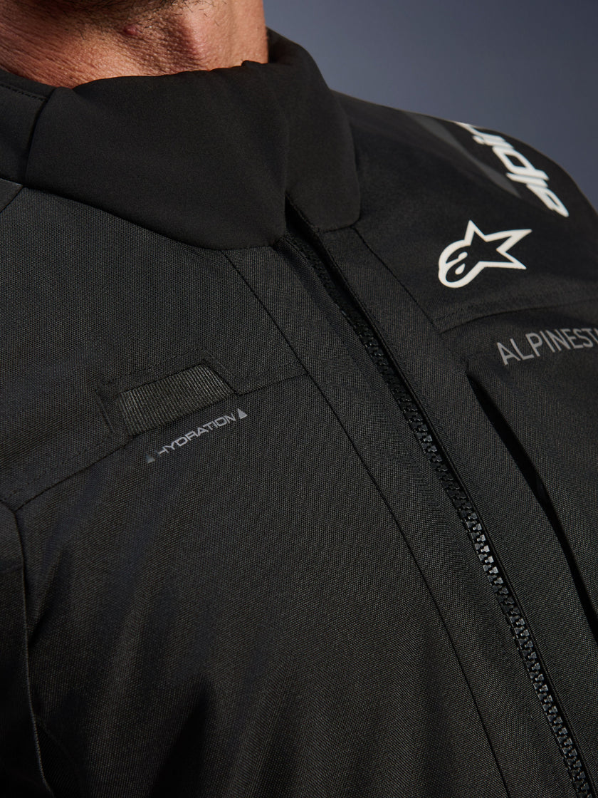 Alpinestars Jacket Andes v4 Drystar Black