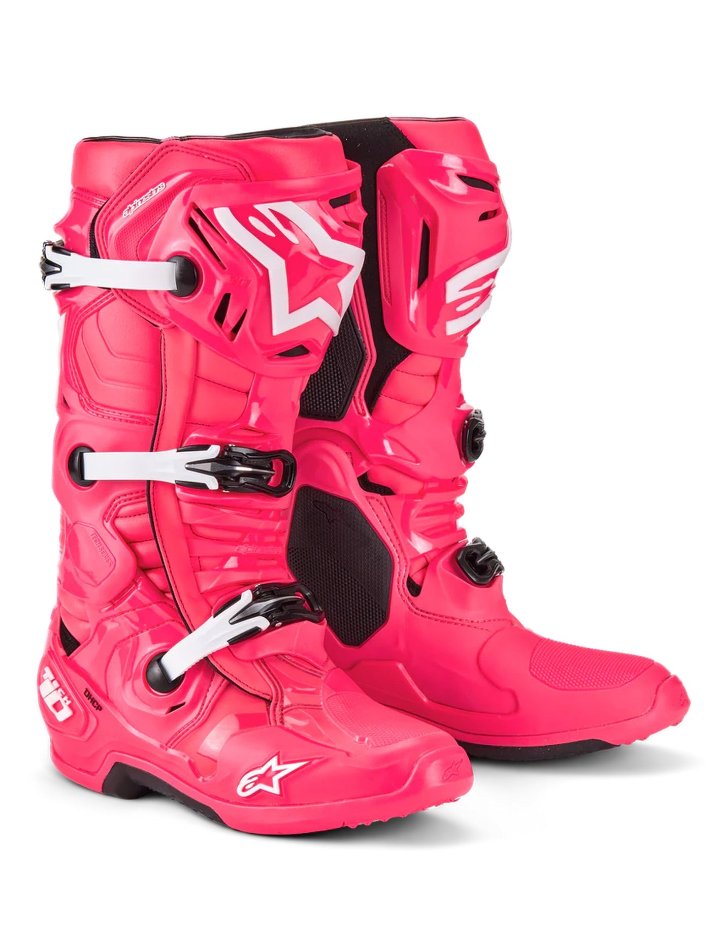 Alpinestars Boot Tech 10 Diva Pink White