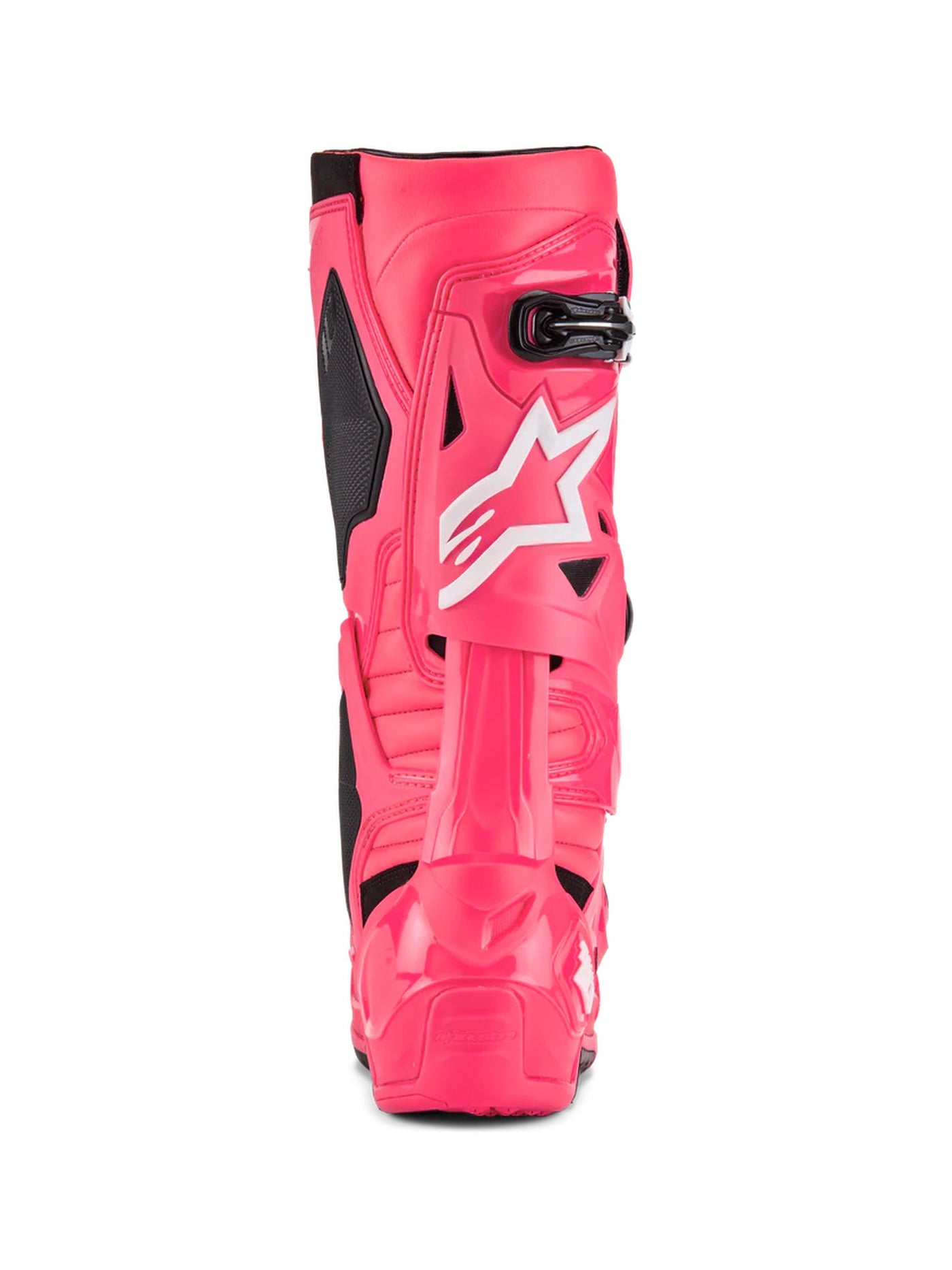 Alpinestars Boot Tech 10 Diva Pink White