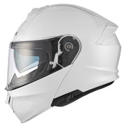 APEX Helmet MI100 Solid pearl white