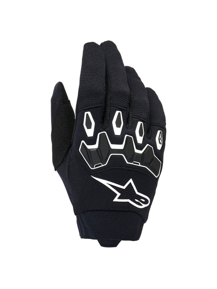 Alpinestars Gloves Full Bore v2 Black/White