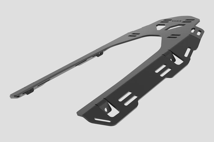 Yakk EXP Soft luggage rack Yamaha T7 Tenere 700 (25-) black