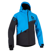 AMOQ Orbit V2 Jacket 20K Dk Grey/Sky Blue/Black