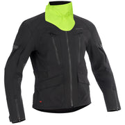 Halvarssons Textile Jacket Gruven Black
