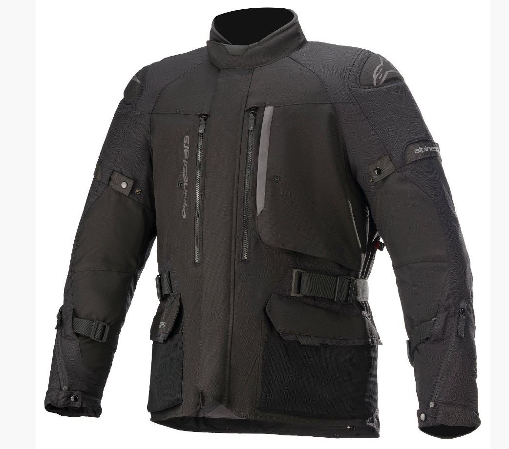 Alpinestars Jacket Ketchum Gore-Tex Black