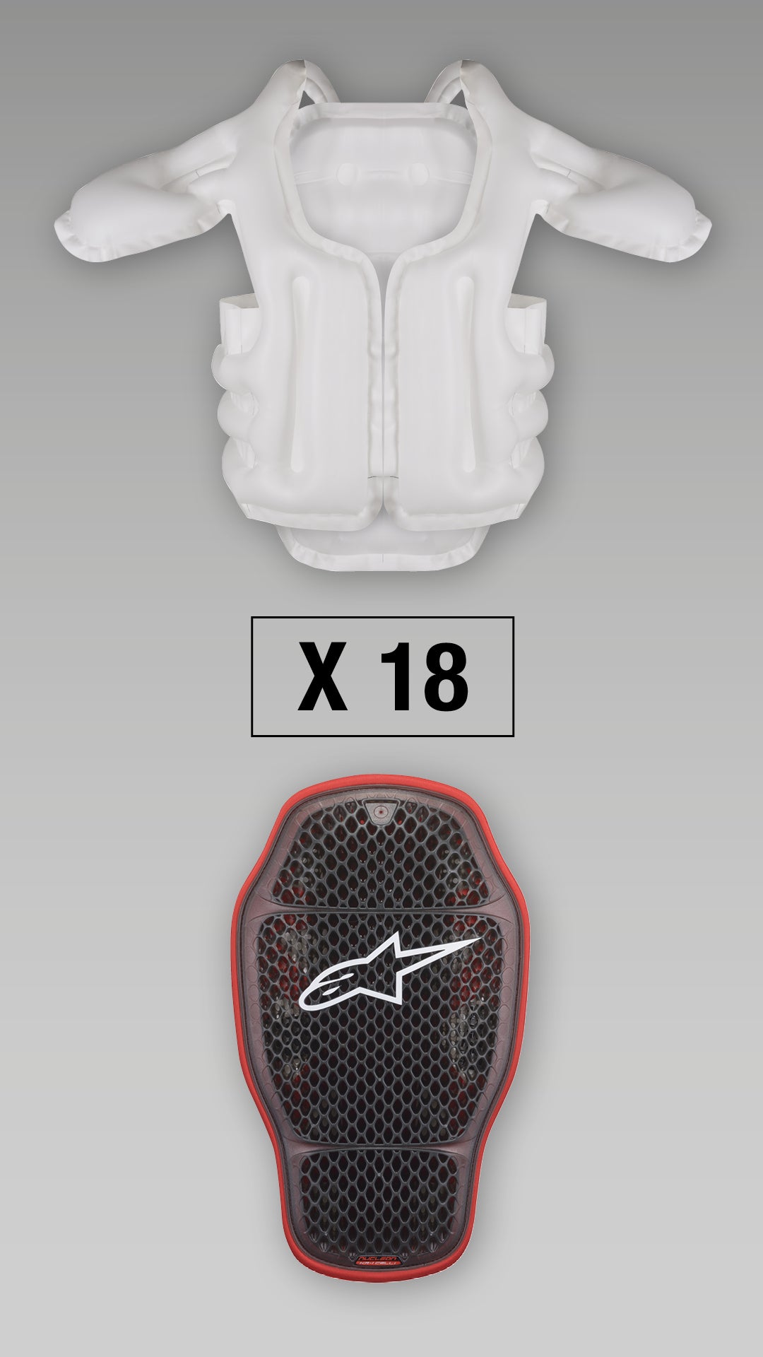 Alpinestars Tech Air 5 airbag system