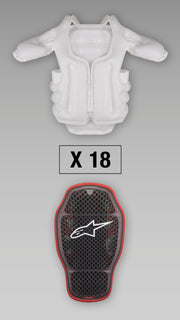 Alpinestars Tech Air 5 airbag system