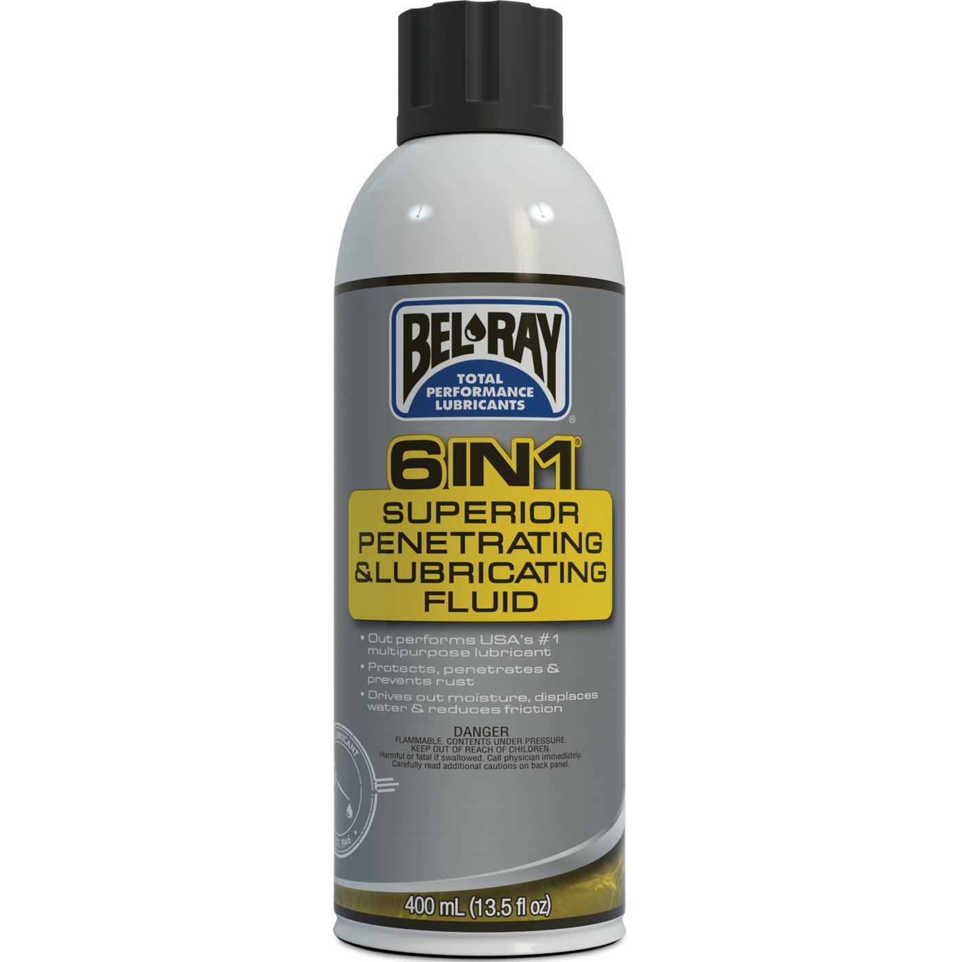 Bel-Ray 6 in 1® 400ml