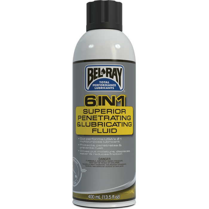 Bel-Ray 6 in 1® 400ml