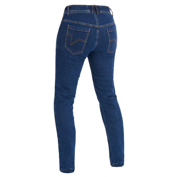 Lindstrands Jeans Berg Woman Blue