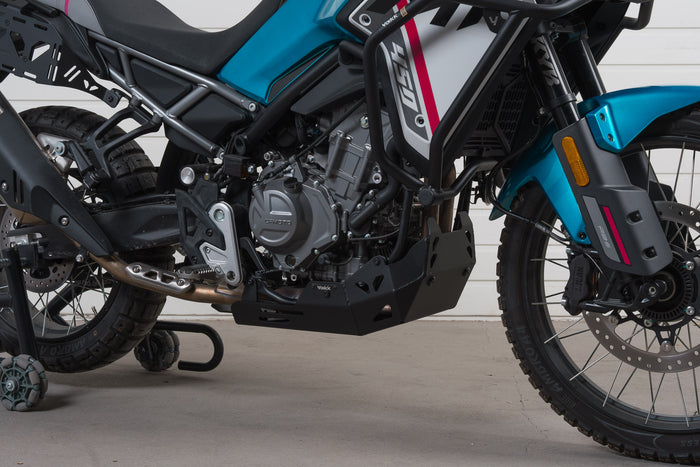 Yakk EXP Skid plate CFMOTO 450MT (24-) black