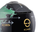 Schuberth Helmet C5 Globe Green