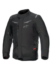 Alpinestars Jacket ST-1 Waterproof Black