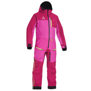AMOQ Dynamic YOUTH Monosuit Insulated Fuchsia/Pink/Hivis