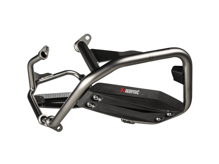Akrapovic Protection Bar Set (Titanium BMW R1300GS 2024