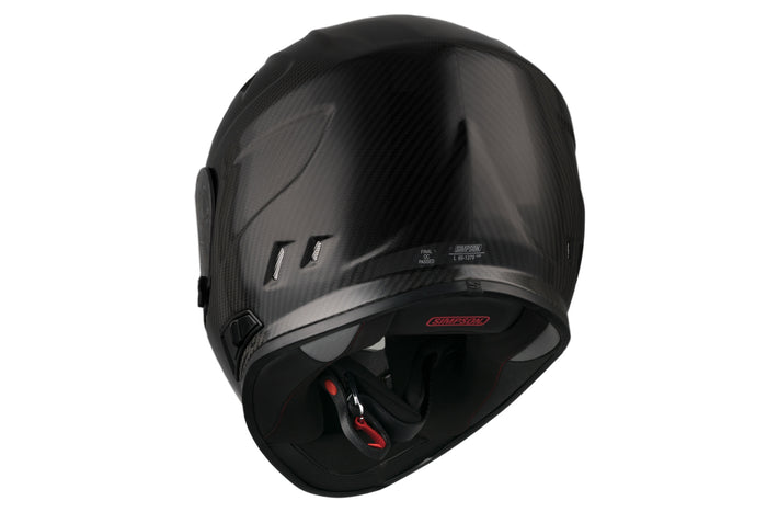SIMPSON Helmet Venom 06 carbon XXXL