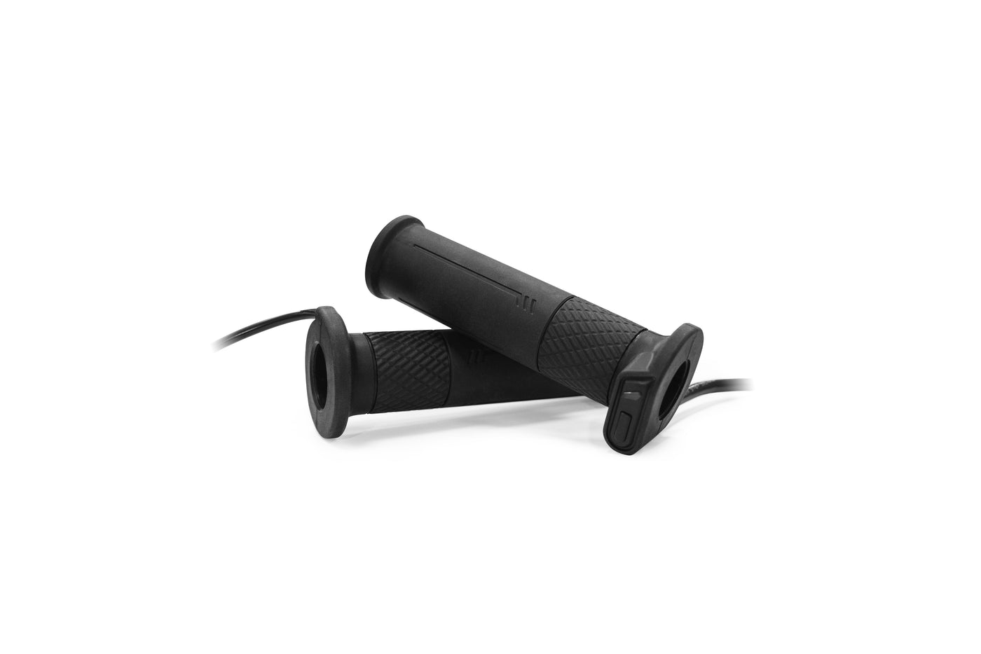 TG GOLD Premium Apollo Heated Grips 120 mm diam. 22mm (one pair)
