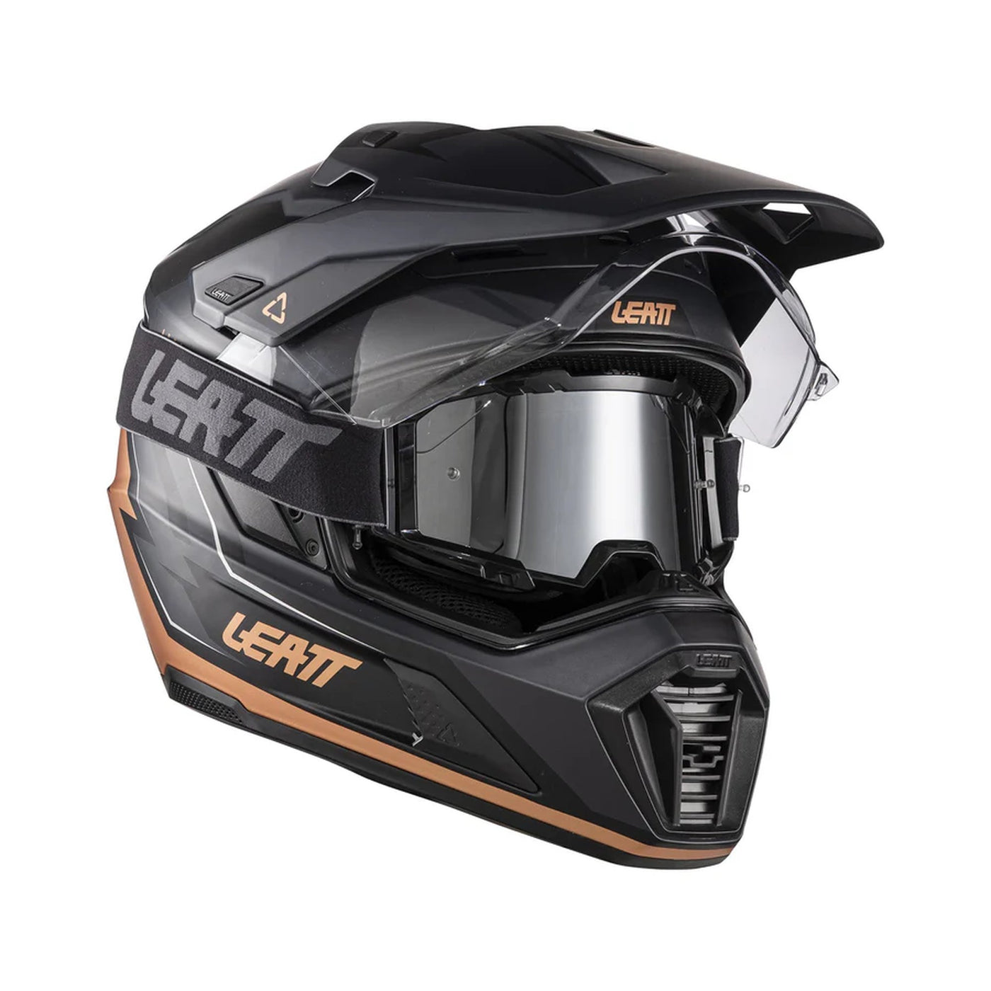 Leatt Helmet Kit ADV 7.5 Black/Bronze
