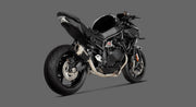 Akrapovic Slip-On Line (Titanium) Z H2 2020-