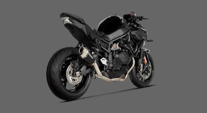 Akrapovic Slip-On Line (Titanium) Z H2 2020-