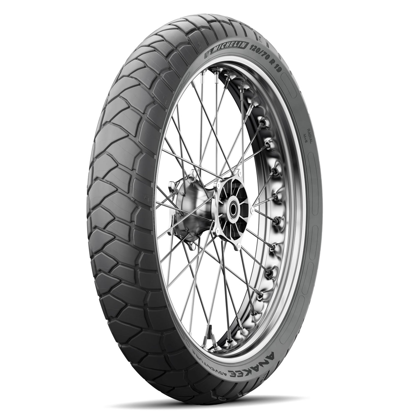 Michelin Anakee Wild 90/90-21 M/C 54R TL/TT Fr