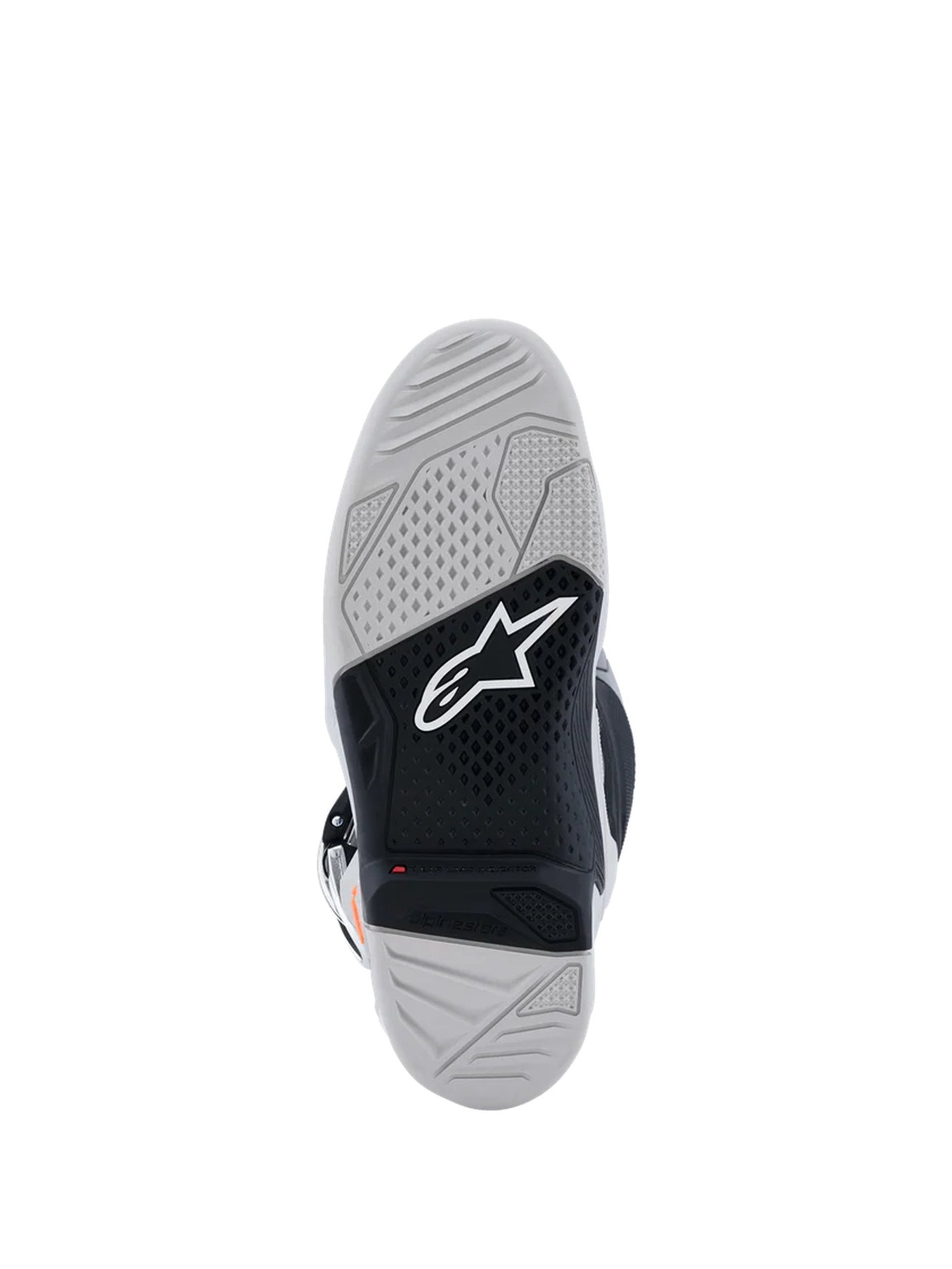 Alpinestars Boot Tech 7 Black/Orange/Fluo Magenta