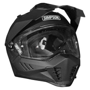 SIMPSON Helmet Xcursion matt black