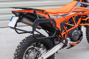 Yakk EXP Side carrier KTM 690 Enduro (19-25) black