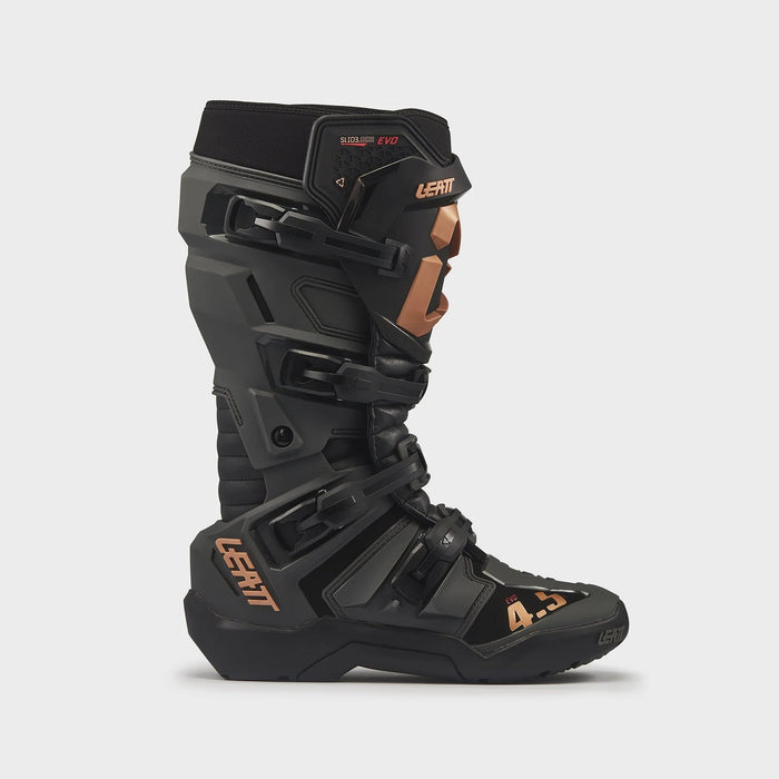 Leatt Boot Moto 4.5 Enduro Evo Graphene Black