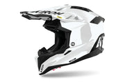Airoh Helmet Aviator 3 EVO white gloss
