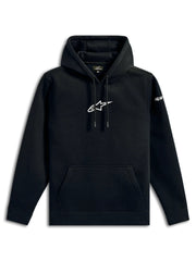 Alpinestars Hoodie Frontal Black