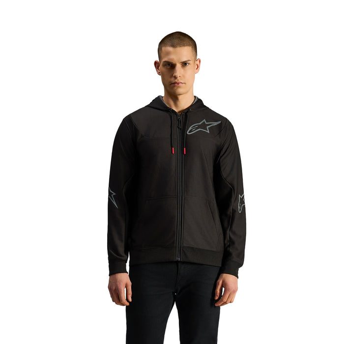 Alpinestars Hoodie Session v3 Black