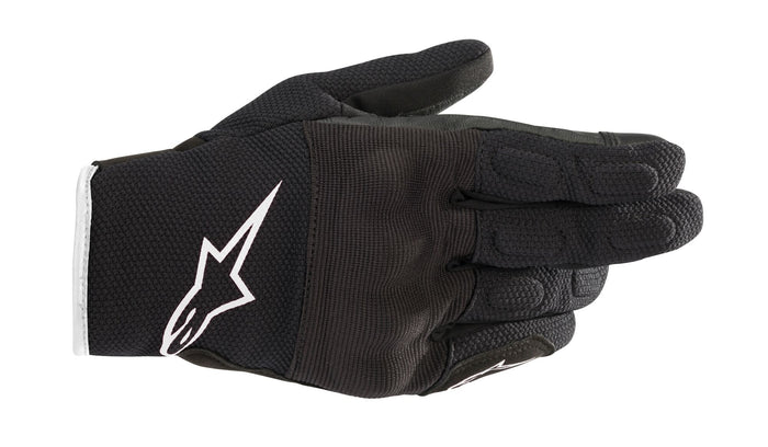 Alpinestars Gloves Woman S Max Drystar Black/White