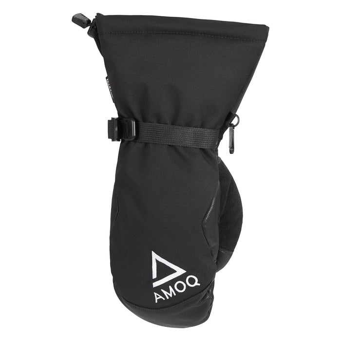 AMOQ Shield Gloves Black