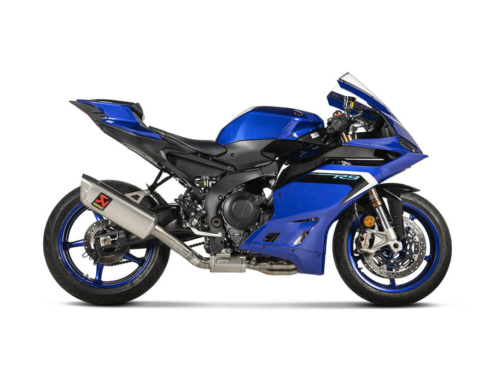 Akrapovic Track day link pipe/Collector SS Yamaha R9
