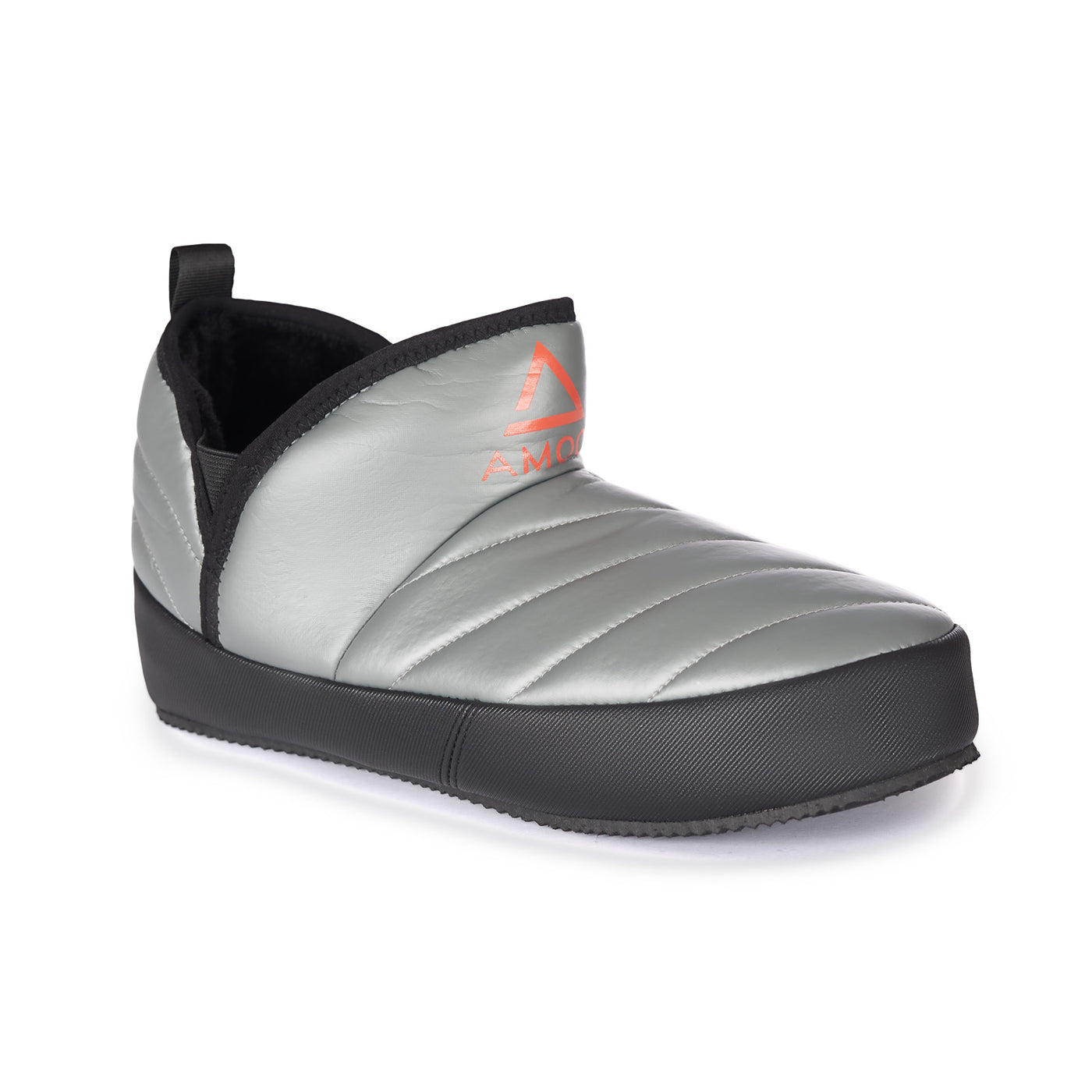 AMOQ Aftersnow Slipper Grey/orange