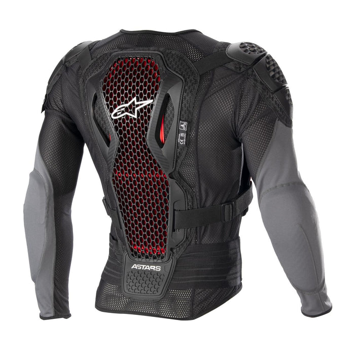 Alpinestars Safety Jacket Bionic Plus V2 Black
